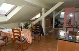 5 camere decomandate, 177 mp, mansarda, zona Dorobantilor