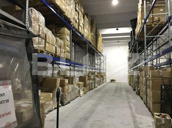 Spațiu industrial de vânzare Baciu - 138310SVI | BLITZ Cluj-Napoca | Poza11