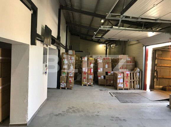 Spațiu industrial de vânzare Baciu - 138310SVI | BLITZ Cluj-Napoca | Poza16