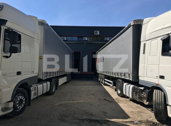 Spațiu industrial de vânzare Baciu - 138310SVI | BLITZ Cluj-Napoca | Poza1