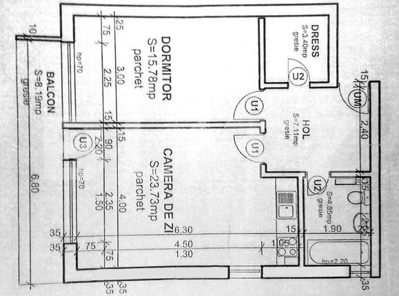 Apartament de vânzare 2 camere Baciu - 138315AV | BLITZ Cluj-Napoca | Poza8