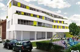 3 camere, 109,08 mp utili, 2 terase, semifinisat, zona centrala!