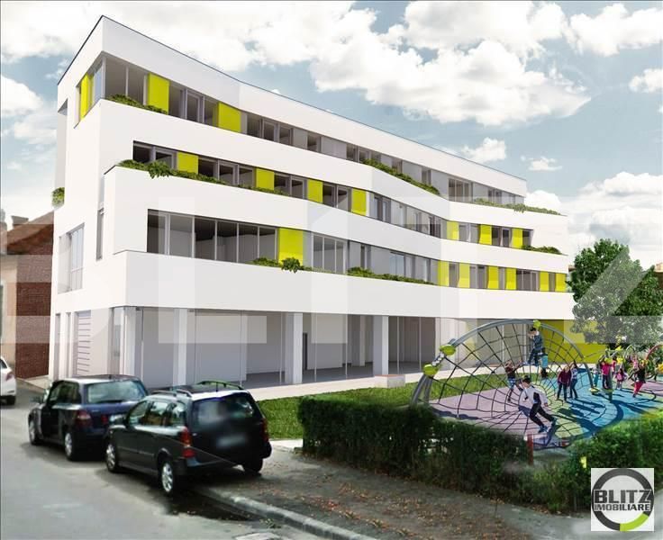 Apartament de vânzare 3 camere Central - 13832AV | BLITZ Cluj-Napoca | Poza3