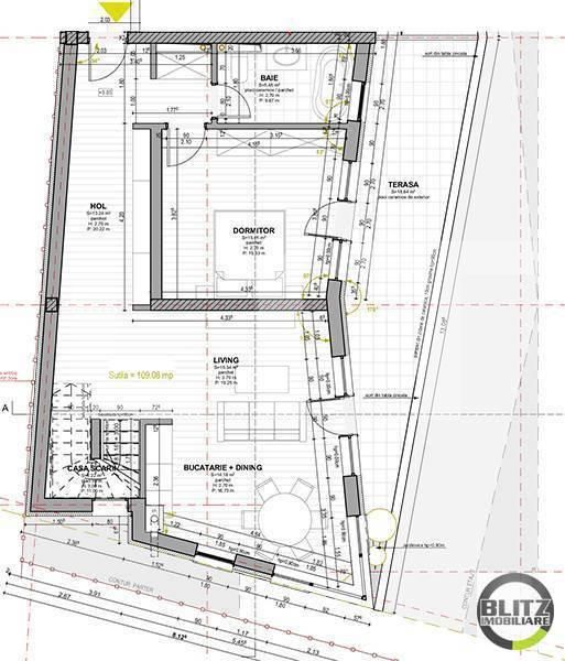 Apartament de vânzare 3 camere Central - 13832AV | BLITZ Cluj-Napoca | Poza2