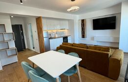 Apartament la prima inchiriere, etaj intermediar, bloc nou, Calea Floresti 