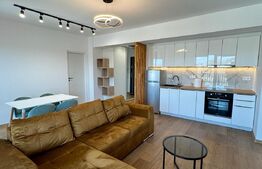 Apartament la prima inchiriere, etaj intermediar, bloc nou, Calea Floresti 