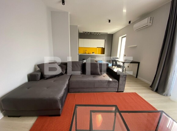 Apartament de închiriat 2 camere Gheorgheni - 138334AI | BLITZ Cluj-Napoca | Poza1