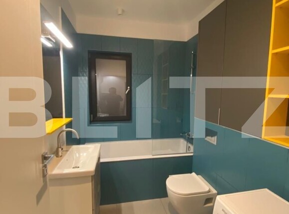 Apartament de închiriat 2 camere Gheorgheni - 138334AI | BLITZ Cluj-Napoca | Poza10