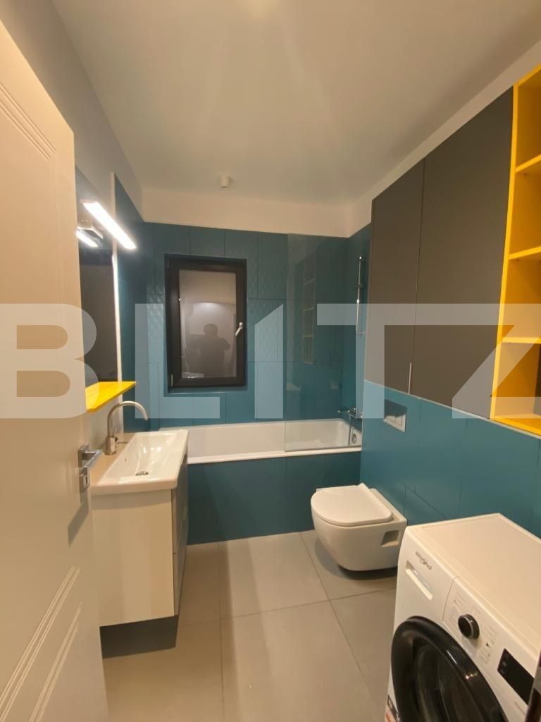 Apartament de închiriat 2 camere Gheorgheni - 138334AI | BLITZ Cluj-Napoca | Poza10