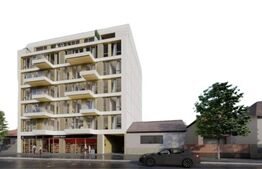 NOU!Ansamblu Rezidential Semicentral!