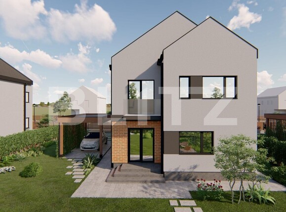 Casa de vânzare 4 camere Mihai Viteazu - 138354CV | BLITZ Cluj-Napoca | Poza4