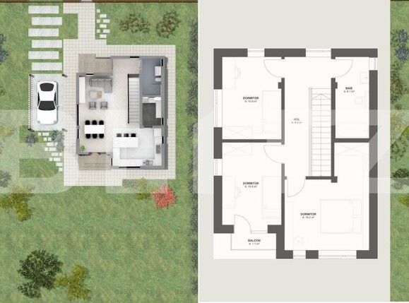 Casa de vânzare 4 camere Mihai Viteazu - 138354CV | BLITZ Cluj-Napoca | Poza7