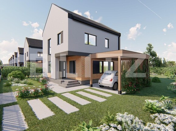 Casa de vânzare 4 camere Mihai Viteazu - 138354CV | BLITZ Cluj-Napoca | Poza1