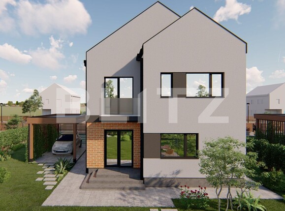 Casa de vânzare 4 camere Mihai Viteazu - 138354CV | BLITZ Cluj-Napoca | Poza2