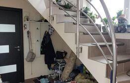 Casa 5 camere, RATE, 3 bai, 171mp utili + pod, gradina 160 mp, zona Tera