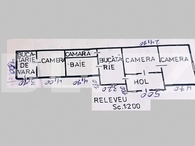 Casa de vânzare 3 camere  - 138357CV | BLITZ Cluj-Napoca | Poza1