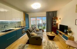 Apartament modern, etaj 1, zona Teilor!