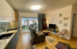 Apartament modern, etaj 1, zona Teilor!