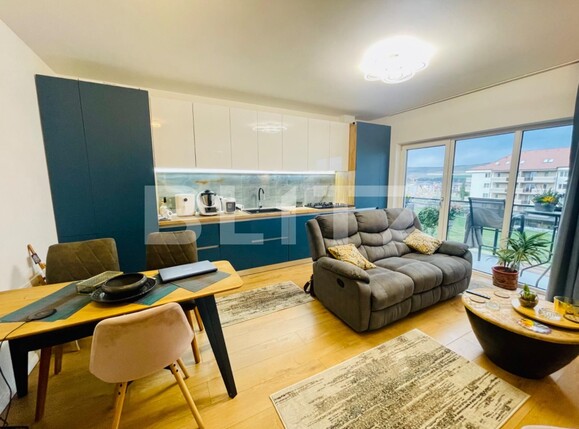 Apartament de vânzare 2 camere Floreşti - 138363AV | BLITZ Cluj-Napoca | Poza1