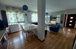 Apartament la cheie, 3 camere, 72 mp utili, 2 balcoane, parcare, zona Sub Cetate