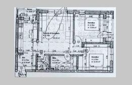 Apartament la cheie, 3 camere, 72 mp utili, 2 balcoane, parcare, zona Sub Cetate