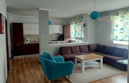 Apartament la cheie, 3 camere, 72 mp utili, 2 balcoane, parcare, zona Sub Cetate