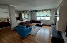 Apartament la cheie, 3 camere, 72 mp utili, 2 balcoane, parcare, zona Sub Cetate