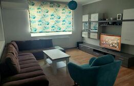 Apartament la cheie, 3 camere, 72 mp utili, 2 balcoane, parcare, zona Sub Cetate