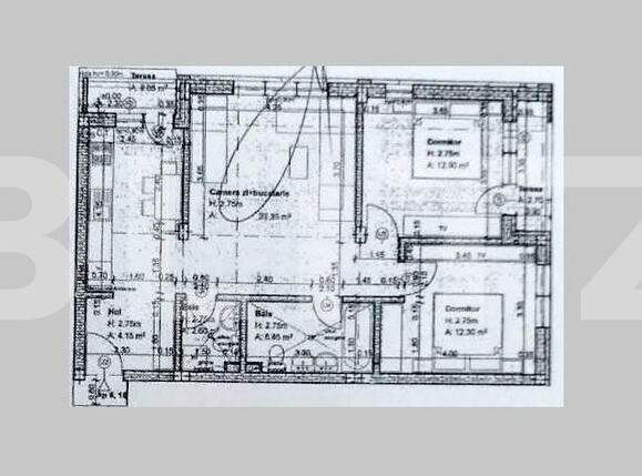 Apartament de vânzare 3 camere Floreşti - 138393AV | BLITZ Cluj-Napoca | Poza10