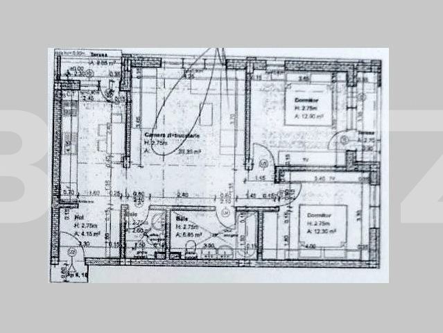 Apartament de vânzare 3 camere Floreşti - 138393AV | BLITZ Cluj-Napoca | Poza10