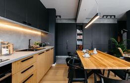 Apartament PREMIUM ultrafinisat: 2 camere, 57 mp, garaj subteran, zona Vivo!