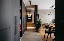 Apartament PREMIUM ultrafinisat: 2 camere, 57 mp, garaj subteran, zona Vivo!