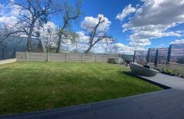 Vila de lux cu lift si priveliste panoramica,  210 mp, 350 mp teren, Gruia