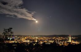 Vila de lux cu lift si priveliste panoramica,  210 mp, 350 mp teren, Gruia