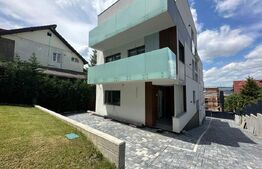 Casa tip duplex, premium, semifinisat, Andrei Muresanu
