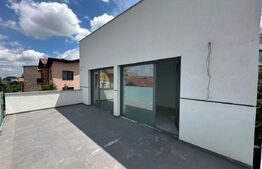 Casa tip duplex, premium, semifinisat, Andrei Muresanu