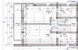 Casa tip duplex, premium, semifinisat, Andrei Muresanu