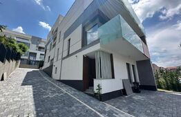 Casa tip duplex, premium, semifinisat, Andrei Muresanu