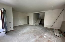 Casa tip duplex, premium, semifinisat, Andrei Muresanu