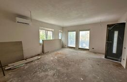 Casa tip duplex, premium, semifinisat, Andrei Muresanu