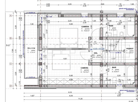 Casa de vânzare 5 camere Andrei Mureşanu - 138409CV | BLITZ Cluj-Napoca | Poza5