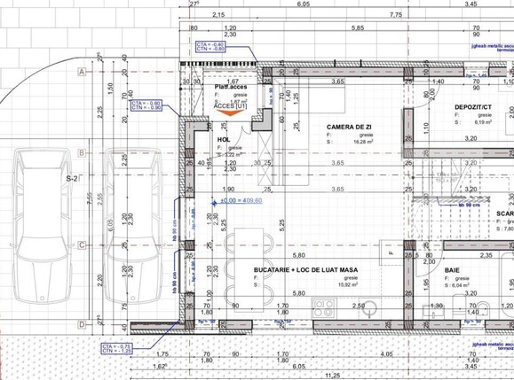 Casa de vânzare 5 camere Andrei Mureşanu - 138409CV | BLITZ Cluj-Napoca | Poza4