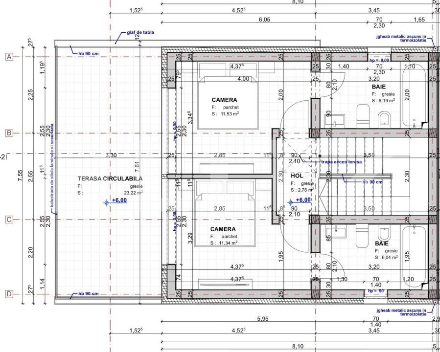 Casa de vânzare 5 camere Andrei Mureşanu - 138409CV | BLITZ Cluj-Napoca | Poza6
