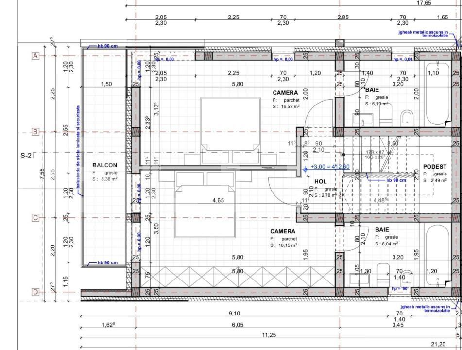 Casa de vânzare 5 camere Andrei Mureşanu - 138409CV | BLITZ Cluj-Napoca | Poza5