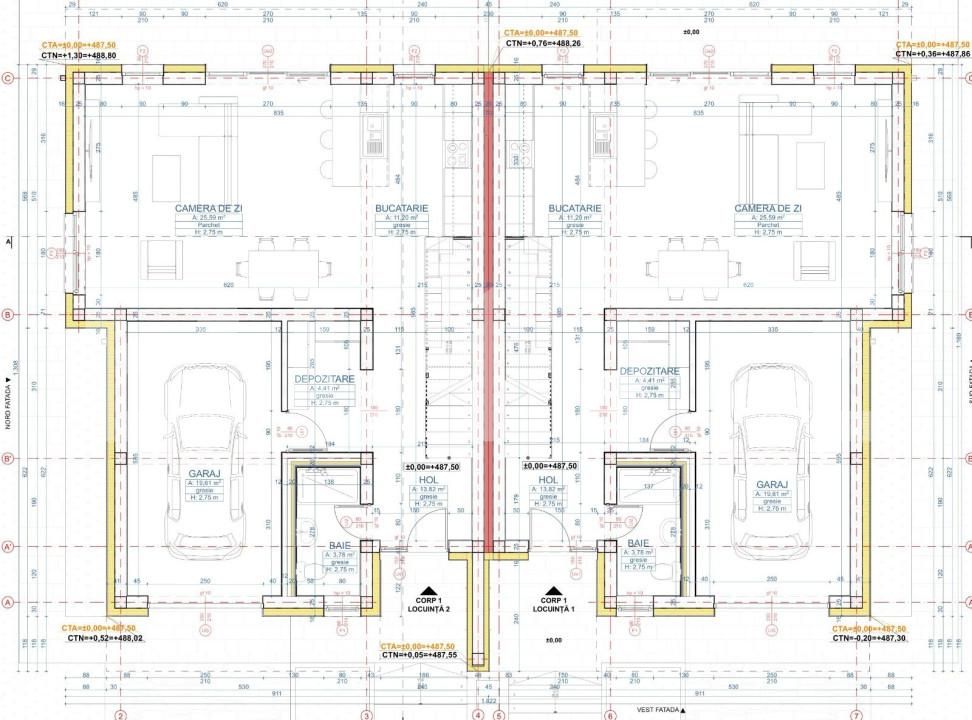 Casa de vânzare 4 camere Chinteni - 138412CV | BLITZ Cluj-Napoca | Poza7