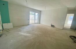 Apartament 3 camere 68 mp utili, terasa 40 mp, garaj, Sopor