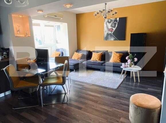 Apartament de vânzare 2 camere Grivitei - 138424AV | BLITZ Brașov | Poza1