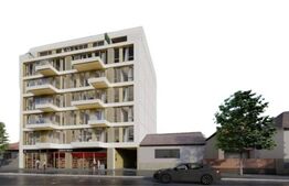 Nou! Penthouse cu 4 camere, ansamblu Nou, zona centrala, Horea