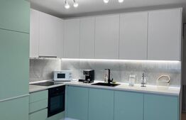 Apartament 2 camere, 46,90 mp utili, bloc nou, Sopor