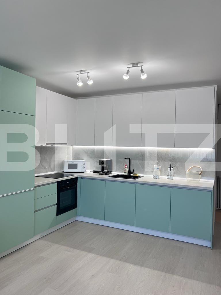 Apartament de vânzare 2 camere Gheorgheni - 138427AV | BLITZ Cluj-Napoca | Poza3